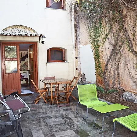 Locazione Turistica Holiday home Sferracavallo
